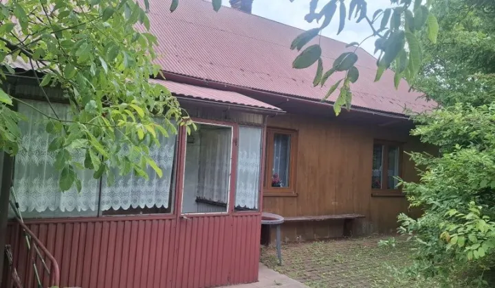 dom wolnostojący Chomranice