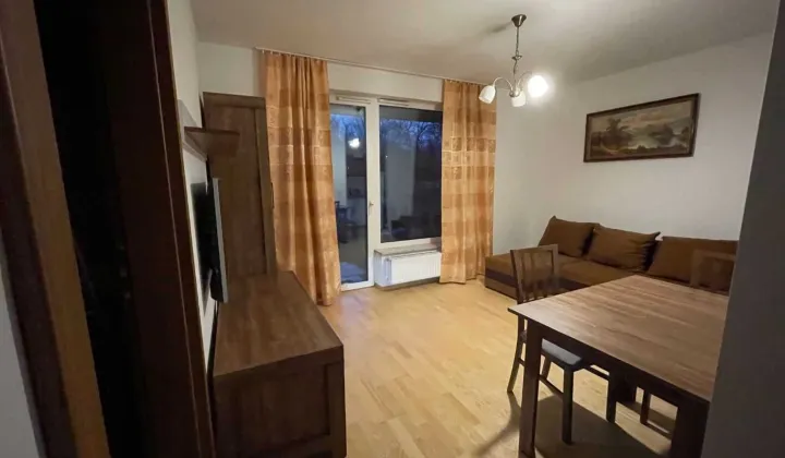 Mieszkanie 2-pokojowe Warszawa Dolny Mokotów, ul. Bluszczańska