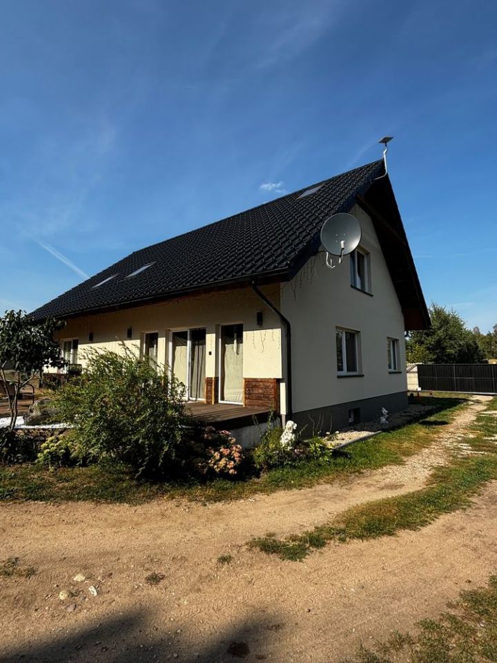 dom wolnostojący Nowa Kiszewa. Zdjęcie 2