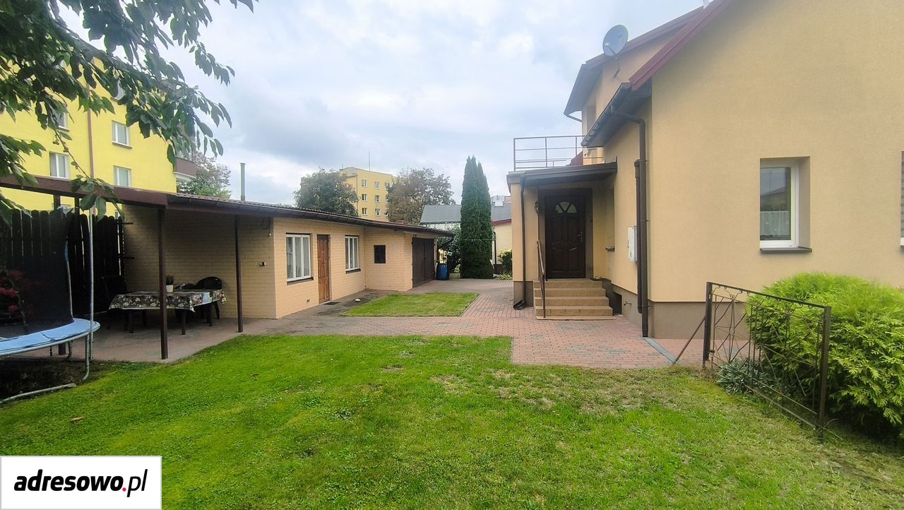 dom wolnostojący, 6 pokoi Radzyń Podlaski, ul. Wojska Polskiego. Zdjęcie 6