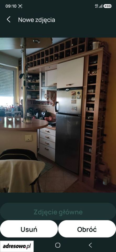 Mieszkanie 2-pokojowe Poznań Stare Miasto, ul. Milczańska. Zdjęcie 2