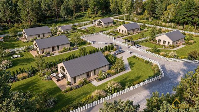 dom wolnostojący, 4 pokoje Gardna Wielka. Zdjęcie 4