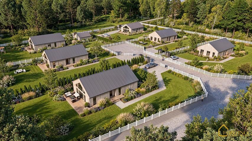 dom wolnostojący, 4 pokoje Gardna Wielka. Zdjęcie 4
