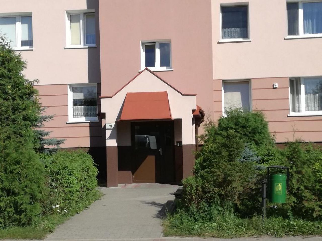 Mieszkanie 3-pokojowe Koronowo, ul. Różana