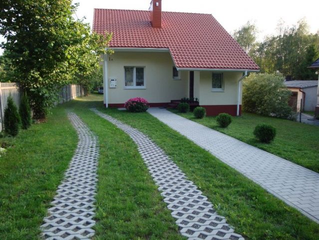 dom wolnostojący Tumlin-Dąbrówka Tumlin-Zacisze. Zdjęcie 1