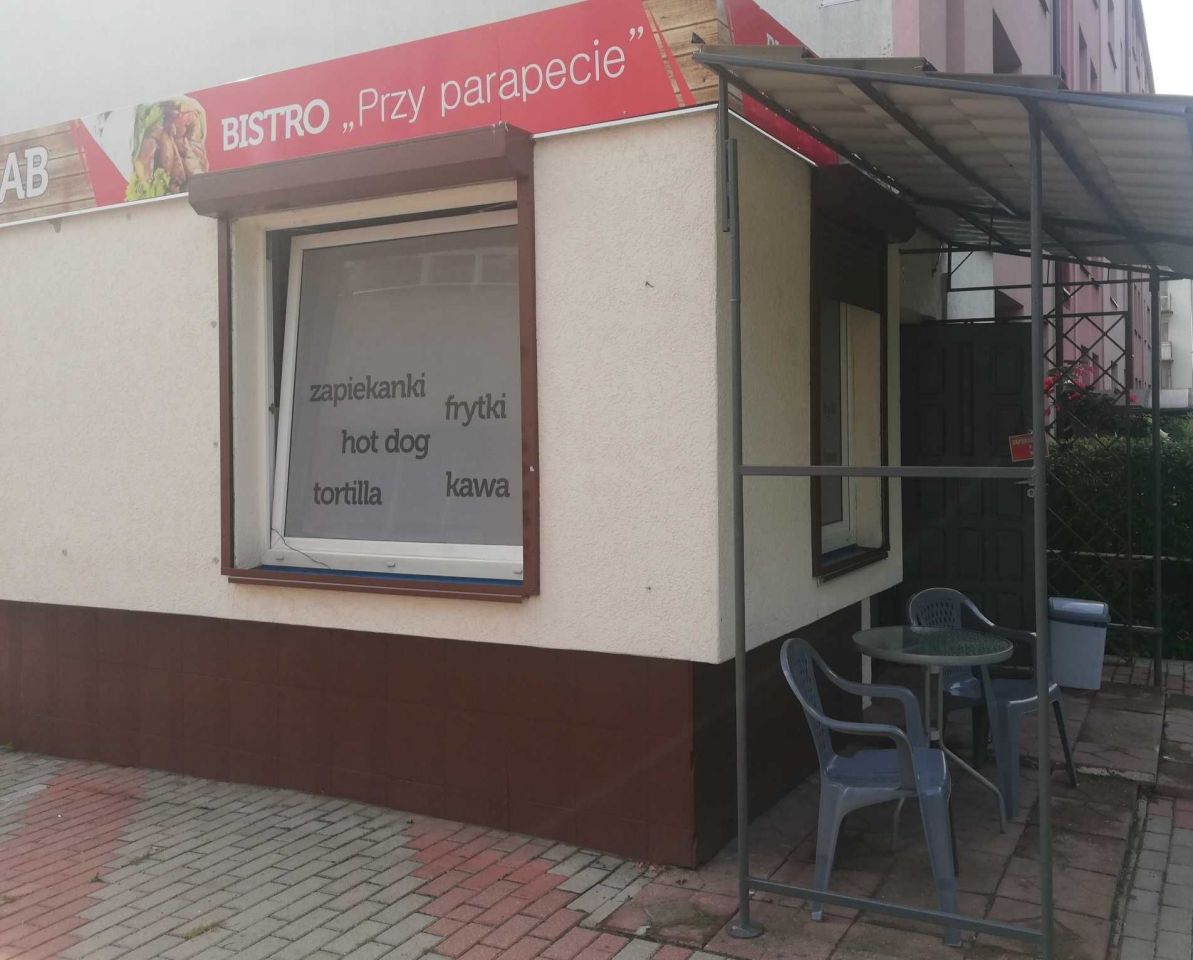 Lokal Białystok Sienkiewicza, ul. Nowogródzka. Zdjęcie 4