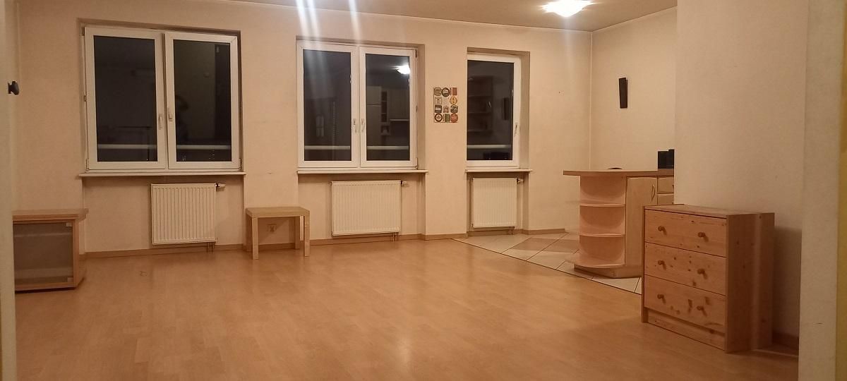 Mieszkanie 1-pokojowe Warszawa Ursynów, al. Komisji Edukacji Narodowej