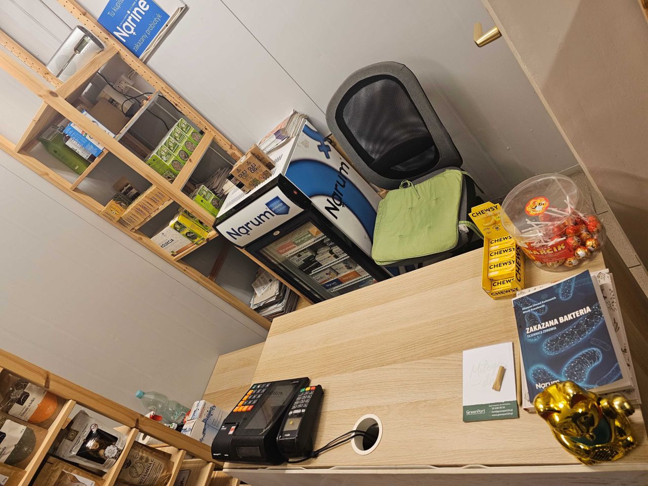 Lokal Warszawa Saska Kępa, ul. Niekłańska. Zdjęcie 5