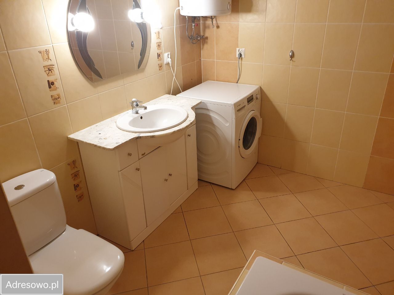 Mieszkanie 3-pokojowe Augustów, ul. ks. Skorupki. Zdjęcie 3