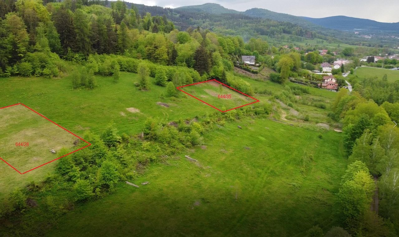 Działka rolno-budowlana Podgórzyn, ul. Nowa. Zdjęcie 11