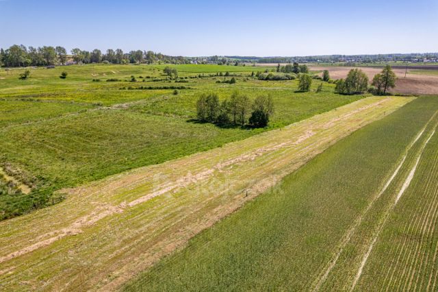 Działka inwestycyjna Parszczyce, ul. Łąkowa. Zdjęcie 12