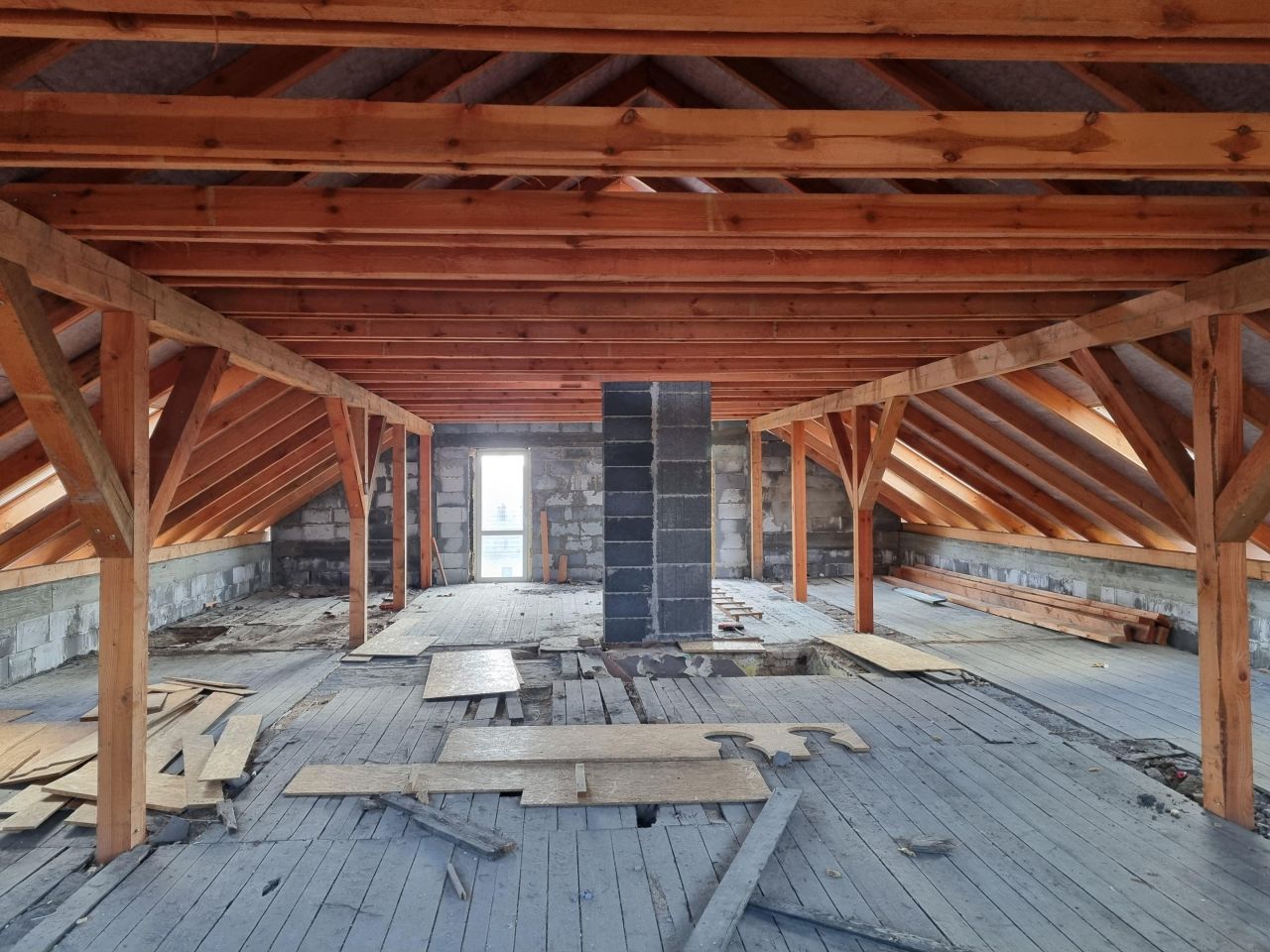 dom wolnostojący, 4 pokoje Sarnów, ul. Wiejska. Zdjęcie 10