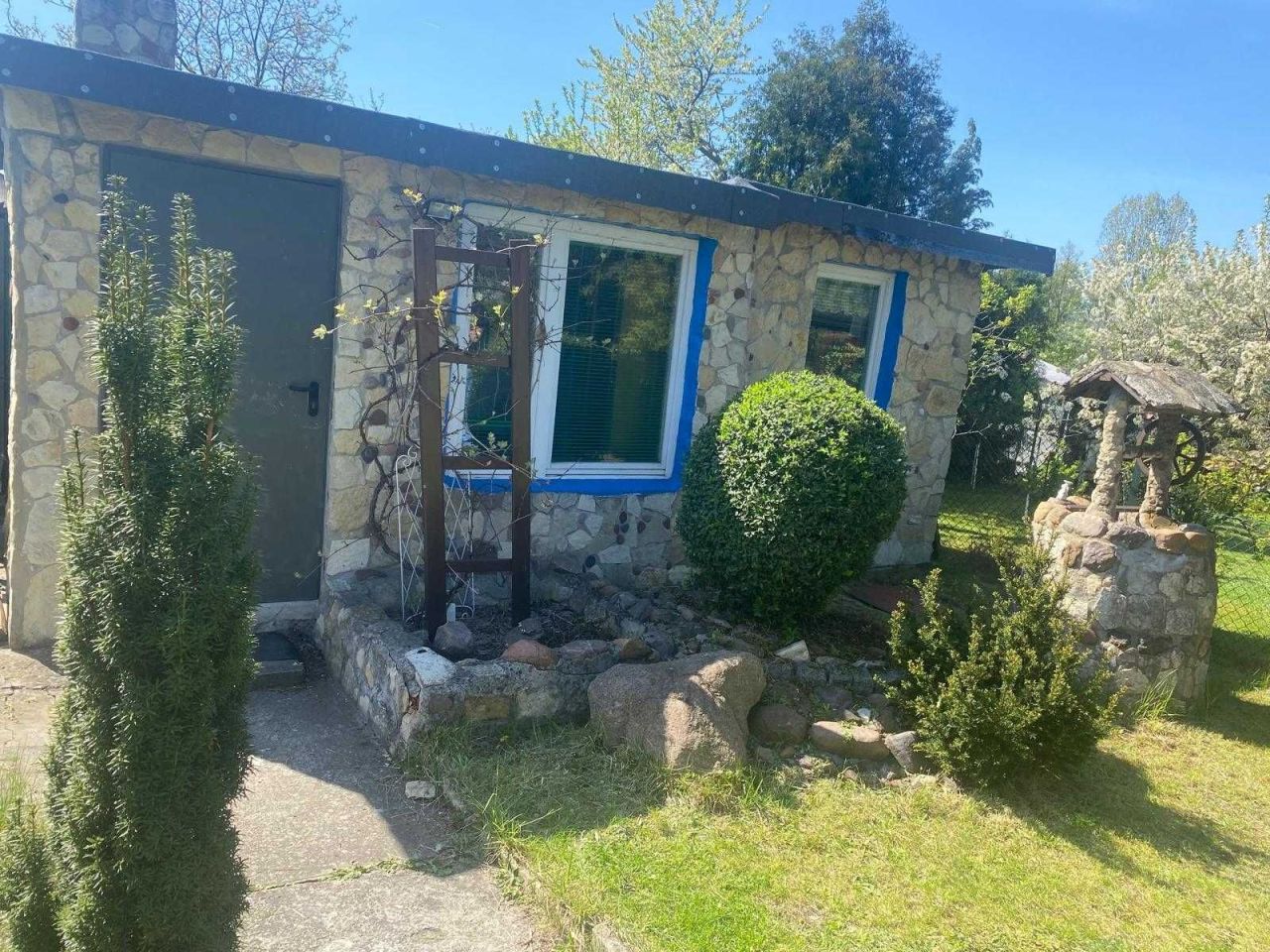 Działka rekreacyjna Radzionków, ul. Przyjaźni