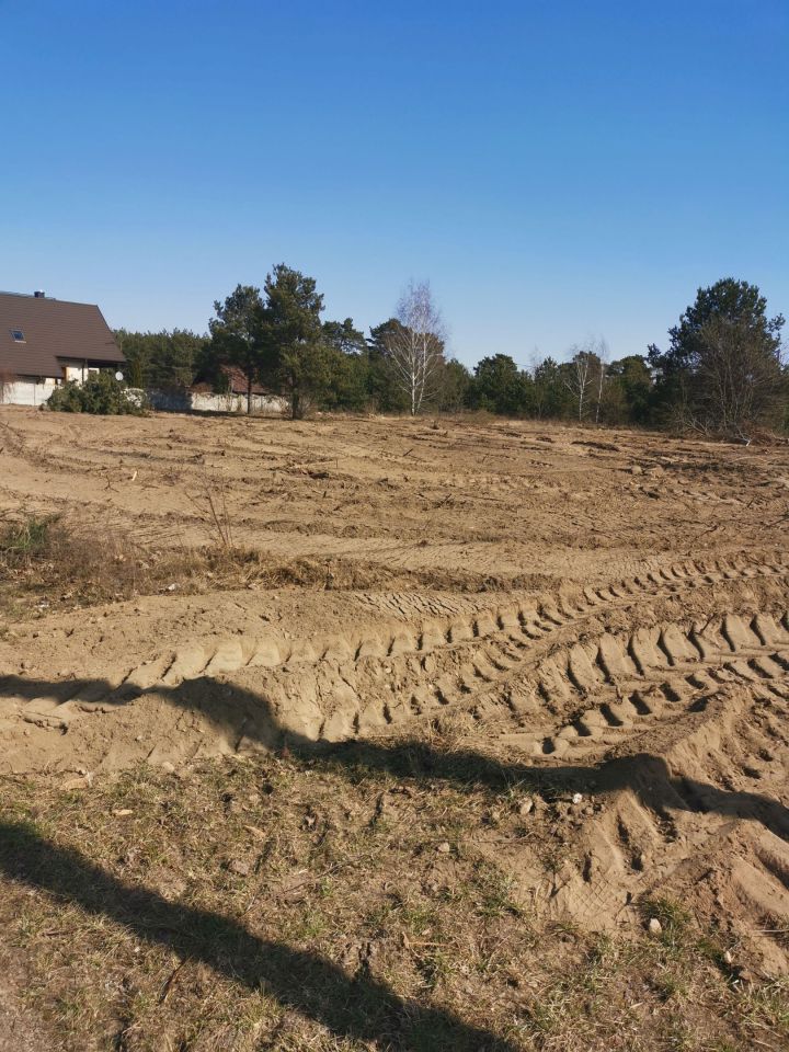Działka budowlana Szydłowo, ul. Brzozowa. Zdjęcie 5