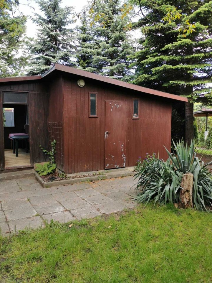 Działka rekreacyjna Łódź Bałuty, ul. Telefoniczna