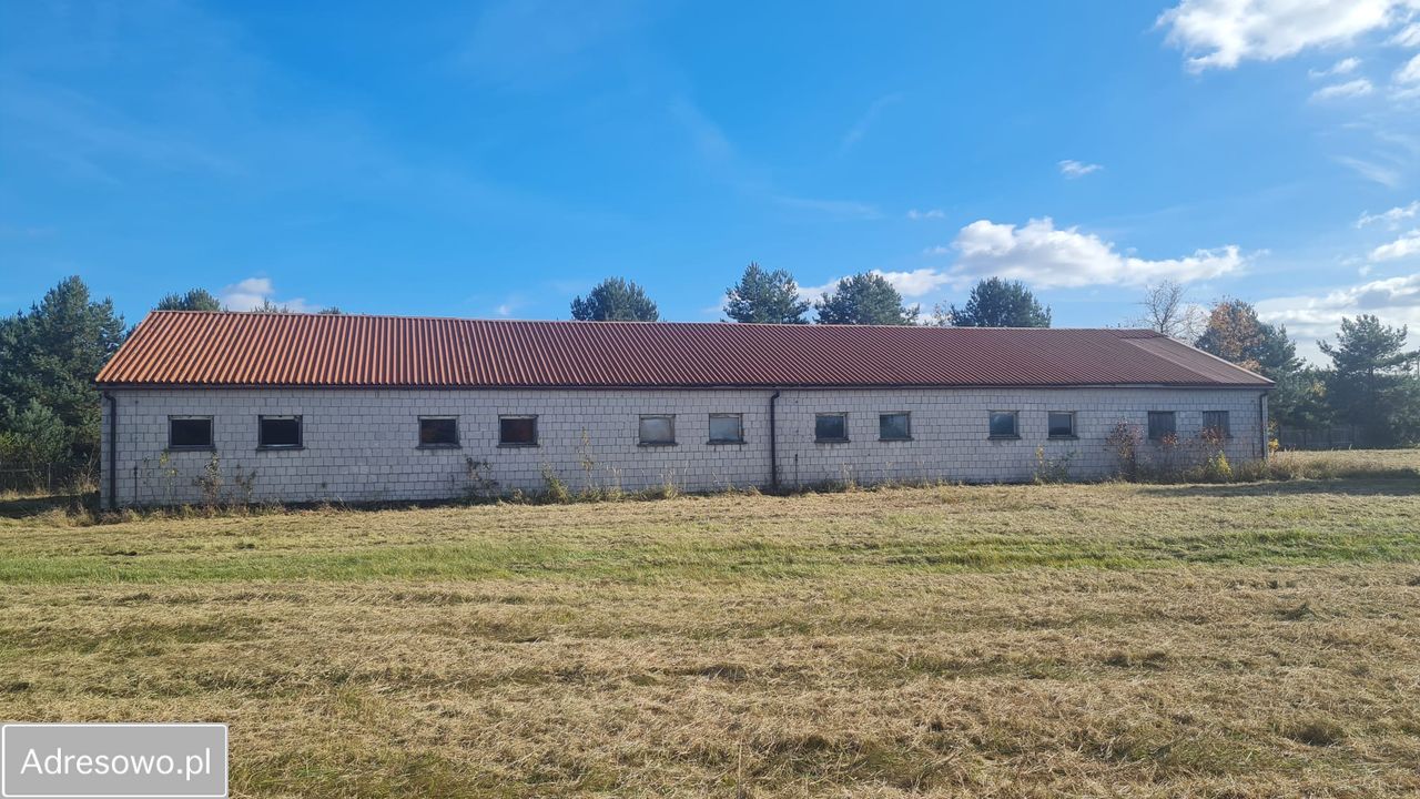 Działka budowlana Choroń. Zdjęcie 11