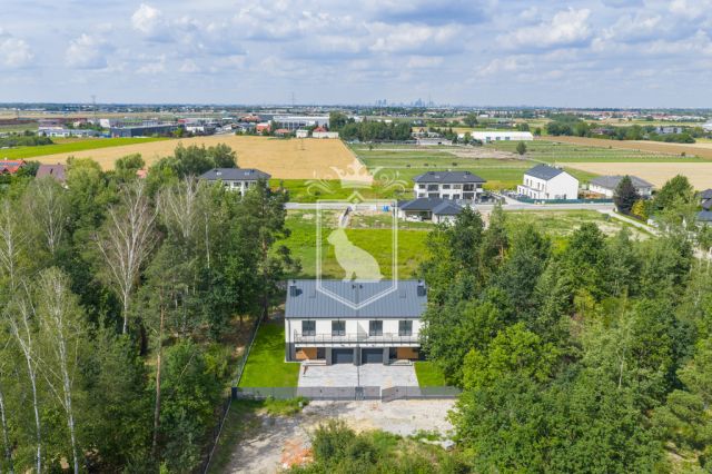 bliźniak, 5 pokoi Łoziska, ul. Leśna. Zdjęcie 5