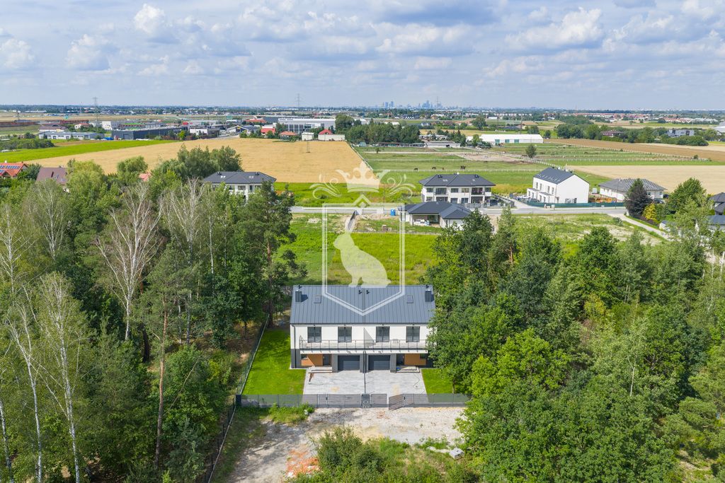 bliźniak, 5 pokoi Łoziska, ul. Leśna. Zdjęcie 5