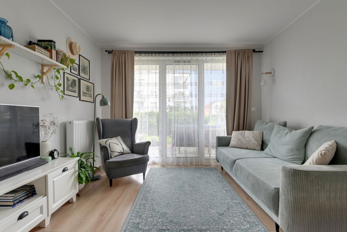 Mieszkanie 3-pokojowe Gdynia Chwarzno-Wiczlino, ul. św. Faustyny