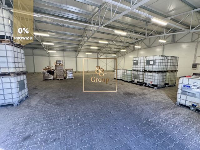 Hala/magazyn Stara Iwiczna. Zdjęcie 3