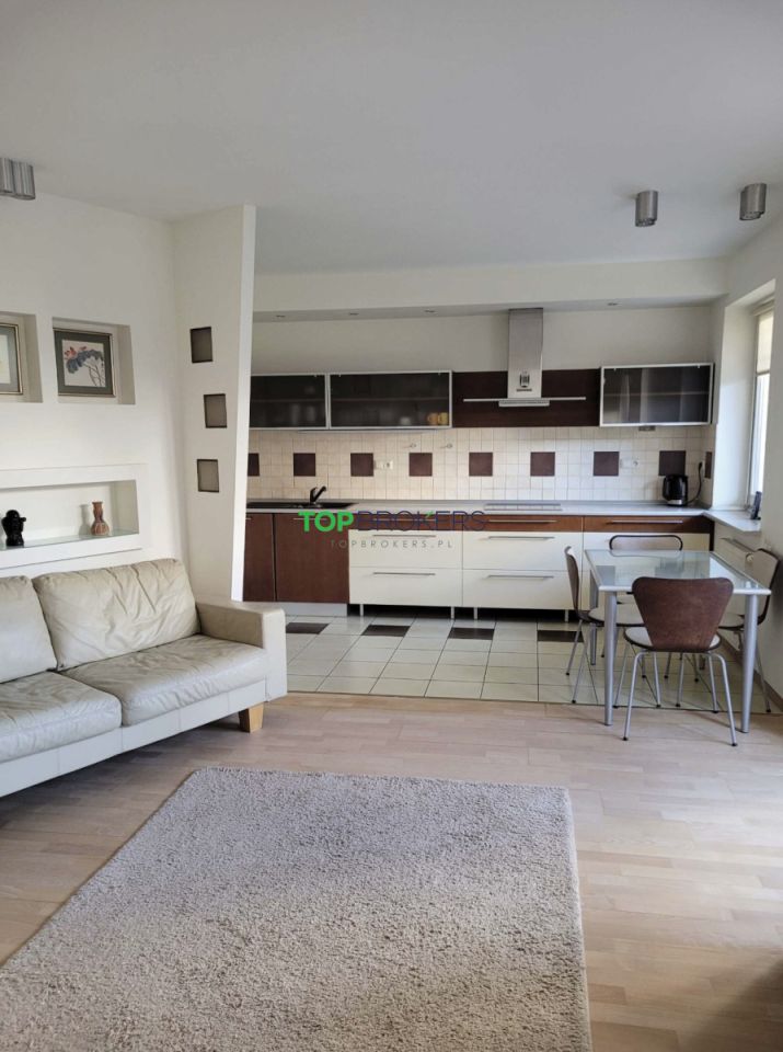 Mieszkanie 3-pokojowe Warszawa Mokotów, ul. Melomanów. Zdjęcie 2