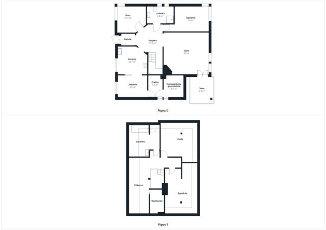 dom wolnostojący, 4 pokoje Żółwin, ul. Sosnowa. Zdjęcie 19