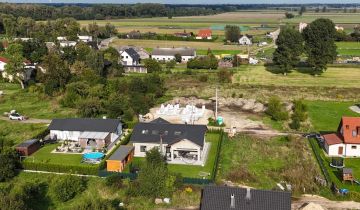 bliźniak, 4 pokoje Cieplewo, ul. Rumiankowa