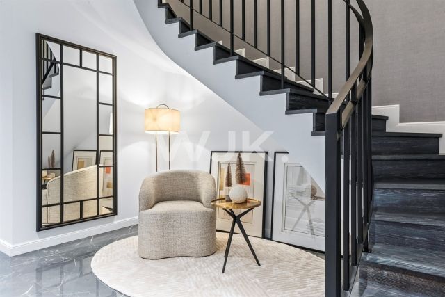 Mieszkanie 3-pokojowe Warszawa Wola, ul. Krochmalna. Zdjęcie 21