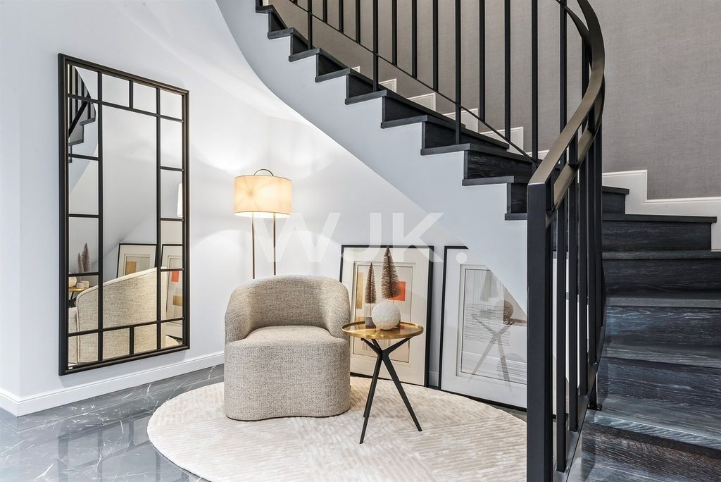 Mieszkanie 3-pokojowe Warszawa Wola, ul. Krochmalna. Zdjęcie 21