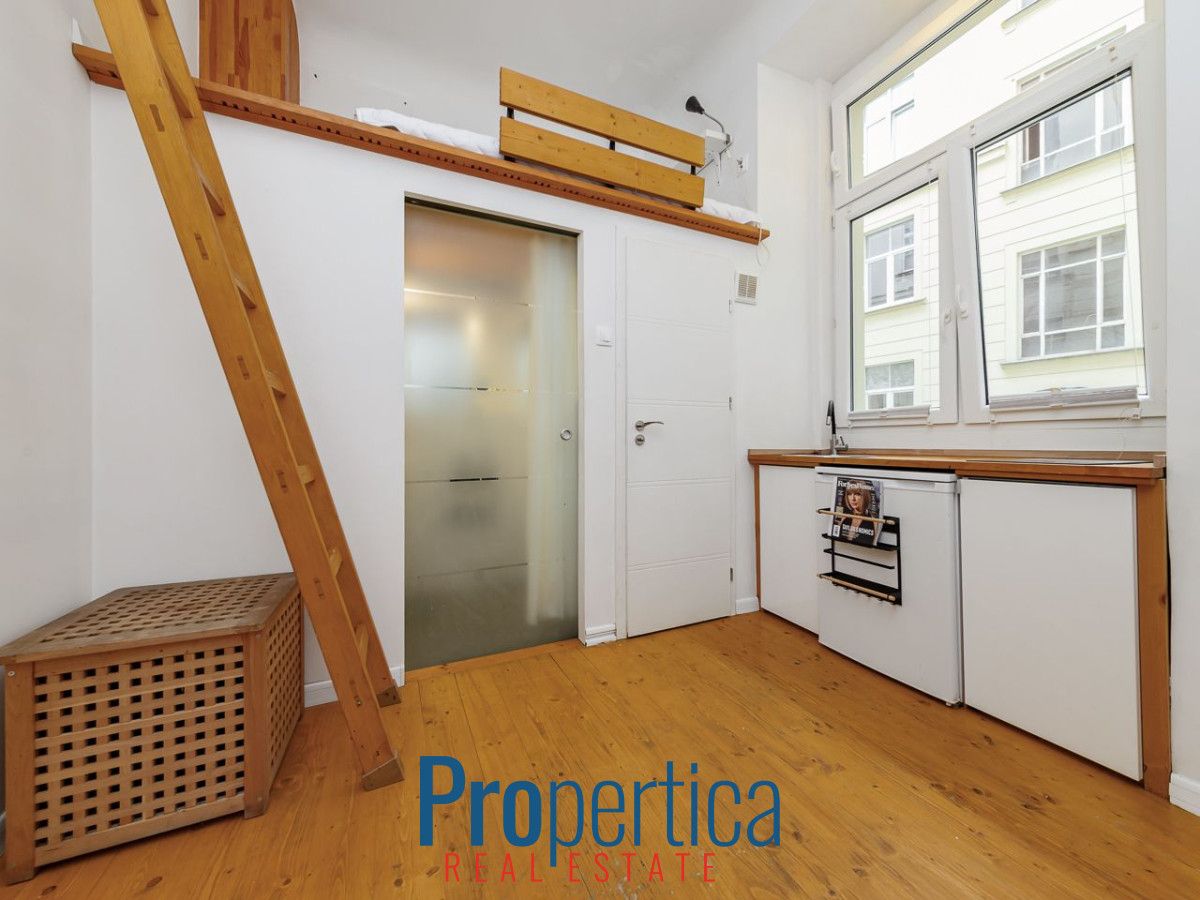 Mieszkanie 1-pokojowe Warszawa, ul. Mikołaja Kopernika. Zdjęcie 3