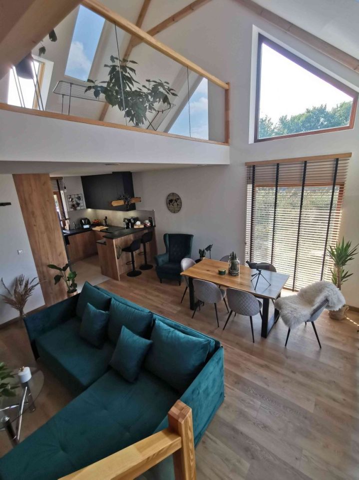 dom wolnostojący, 5 pokoi Skwierzynka