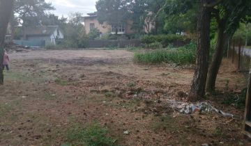 Działka budowlana Warszawa Wawer, ul. Patriotów