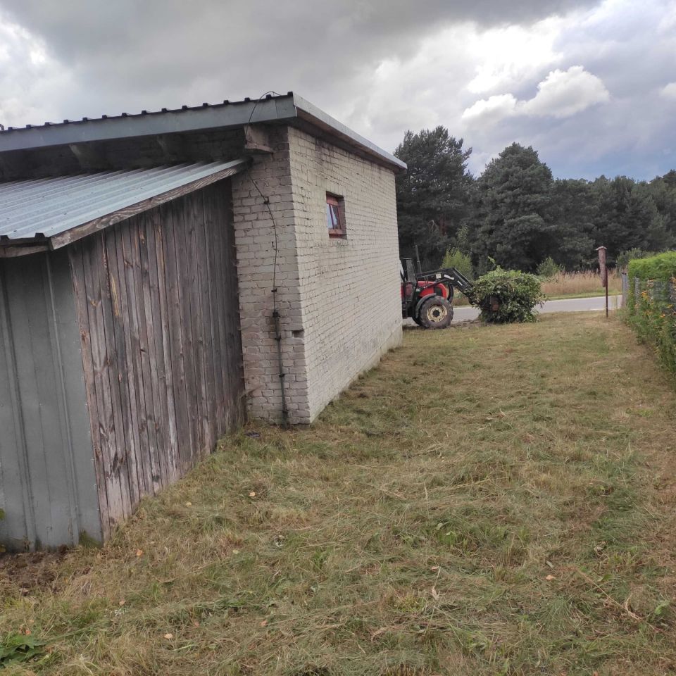 Działka budowlana Maziły. Zdjęcie 6