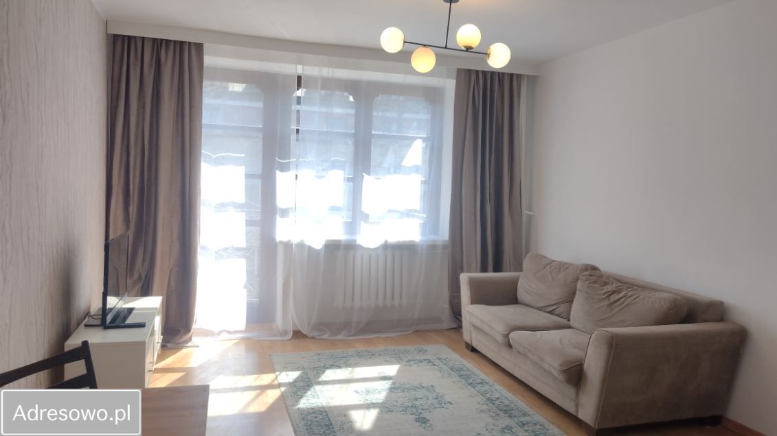 Mieszkanie 2-pokojowe Warszawa Stare Miasto, ul. Sapieżyńska