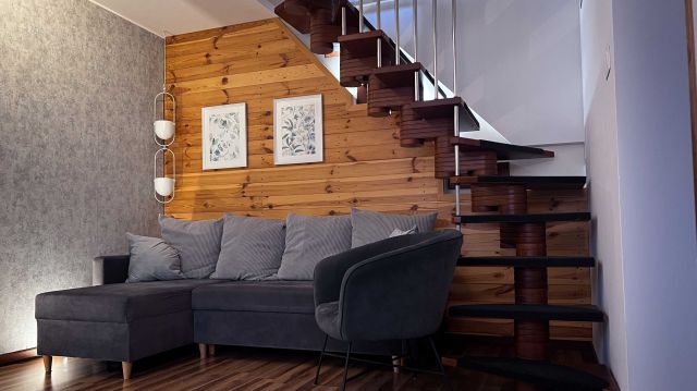 Mieszkanie 3-pokojowe Warszawa Nowodwory, ul. Pasłęcka. Zdjęcie 1