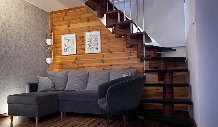 Mieszkanie 3-pokojowe Warszawa Nowodwory, ul. Pasłęcka