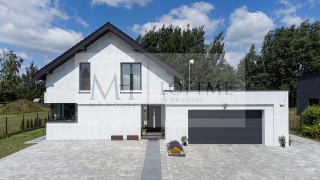 dom wolnostojący, 5 pokoi Ozorków. Zdjęcie 1