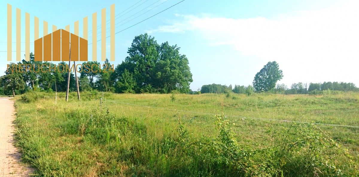 Działka budowlana Mrozy. Zdjęcie 3