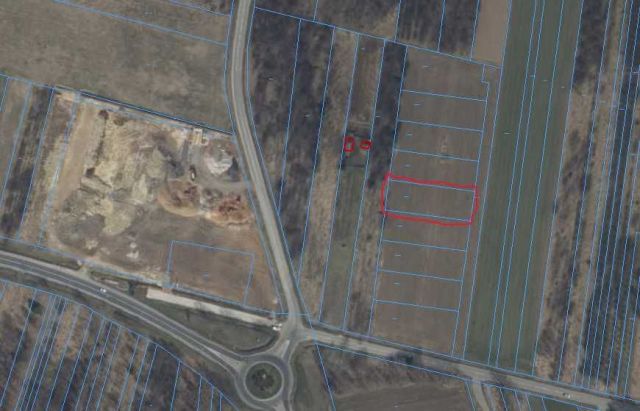 Działka rolno-budowlana Smogorzów. Zdjęcie 3