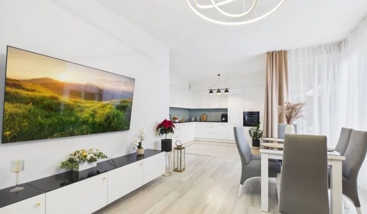 Mieszkanie 3-pokojowe Pruszków, ul. Działkowa