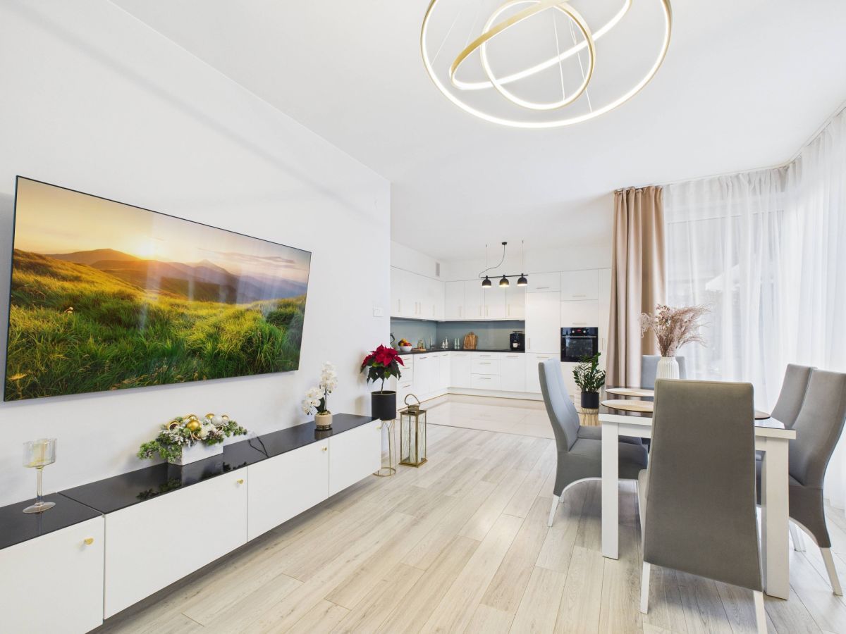 Mieszkanie 3-pokojowe Parzniew, ul. Działkowa