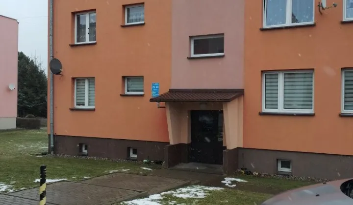 Mieszkanie 1-pokojowe Wojbórz