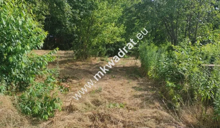 Działka budowlana Milanówek