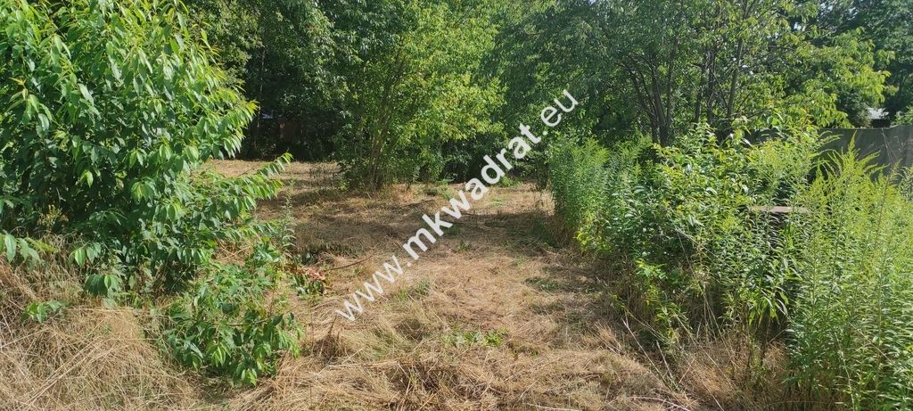 Działka budowlana Milanówek. Zdjęcie 1