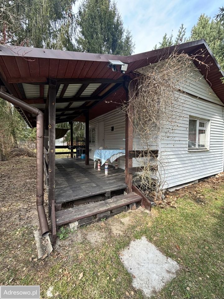 Działka rekreacyjna Okuninka. Zdjęcie 7