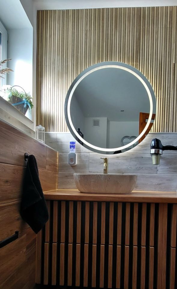 dom wolnostojący, 4 pokoje Odolion, ul. Leśna. Zdjęcie 12