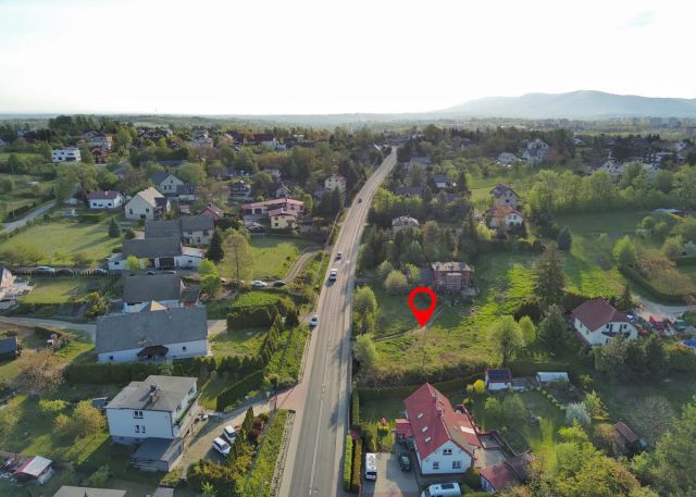 Działka inwestycyjna Bielsko-Biała, ul. Jana Sobieskiego. Zdjęcie 11