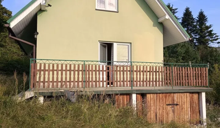 dom wolnostojący, 3 pokoje Niewistka