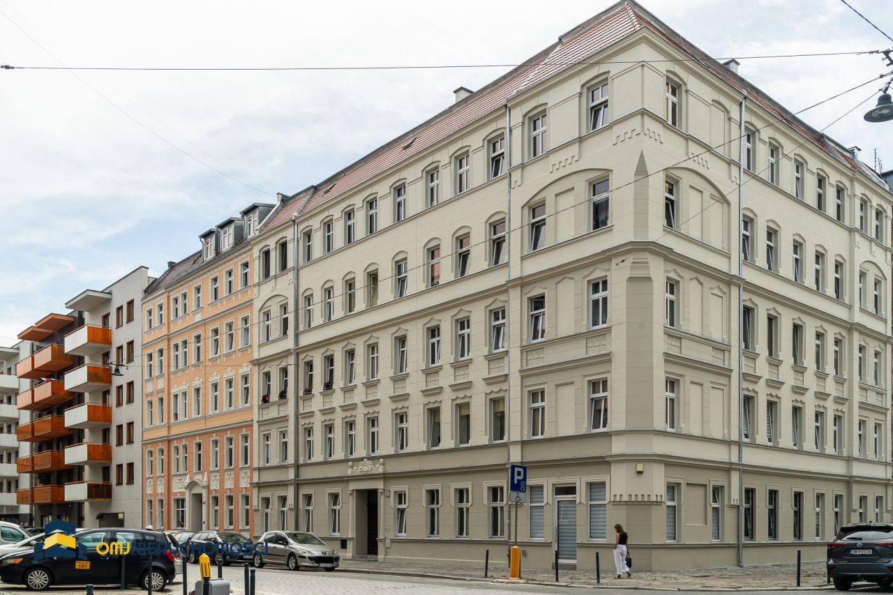 Mieszkanie 5-pokojowe Wrocław Krzyki, ul. Brzeska. Zdjęcie 14