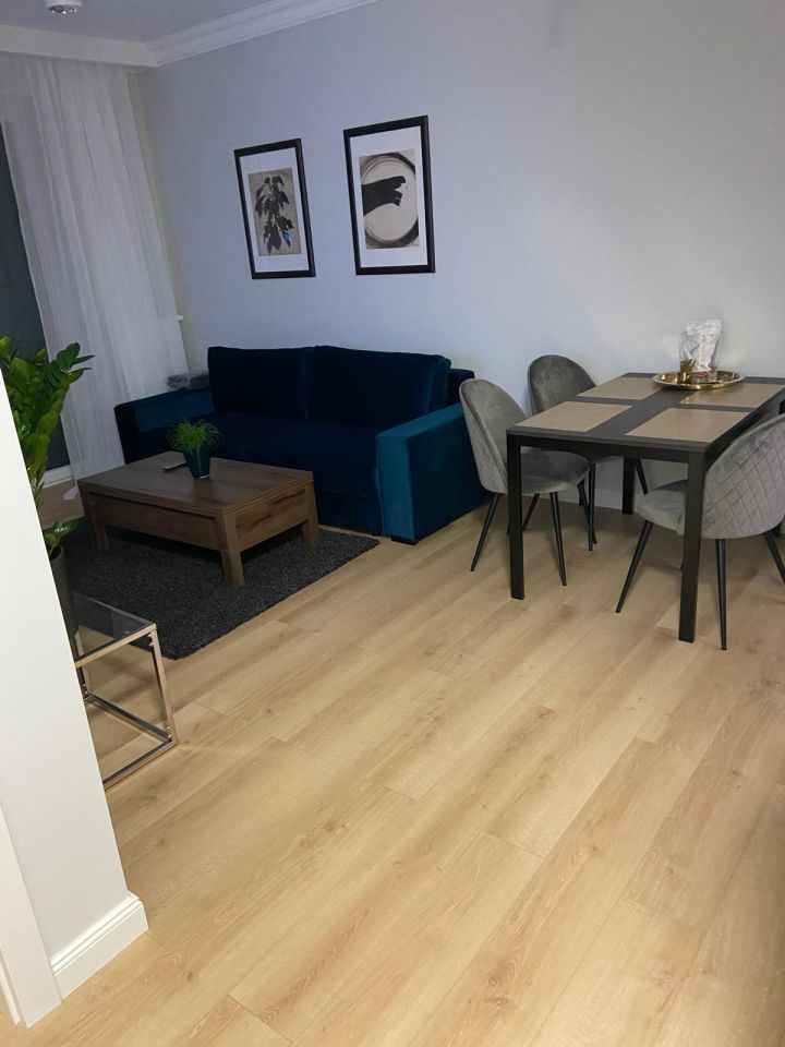Mieszkanie 2-pokojowe Szczecin Centrum, ul. Podgórna. Zdjęcie 4
